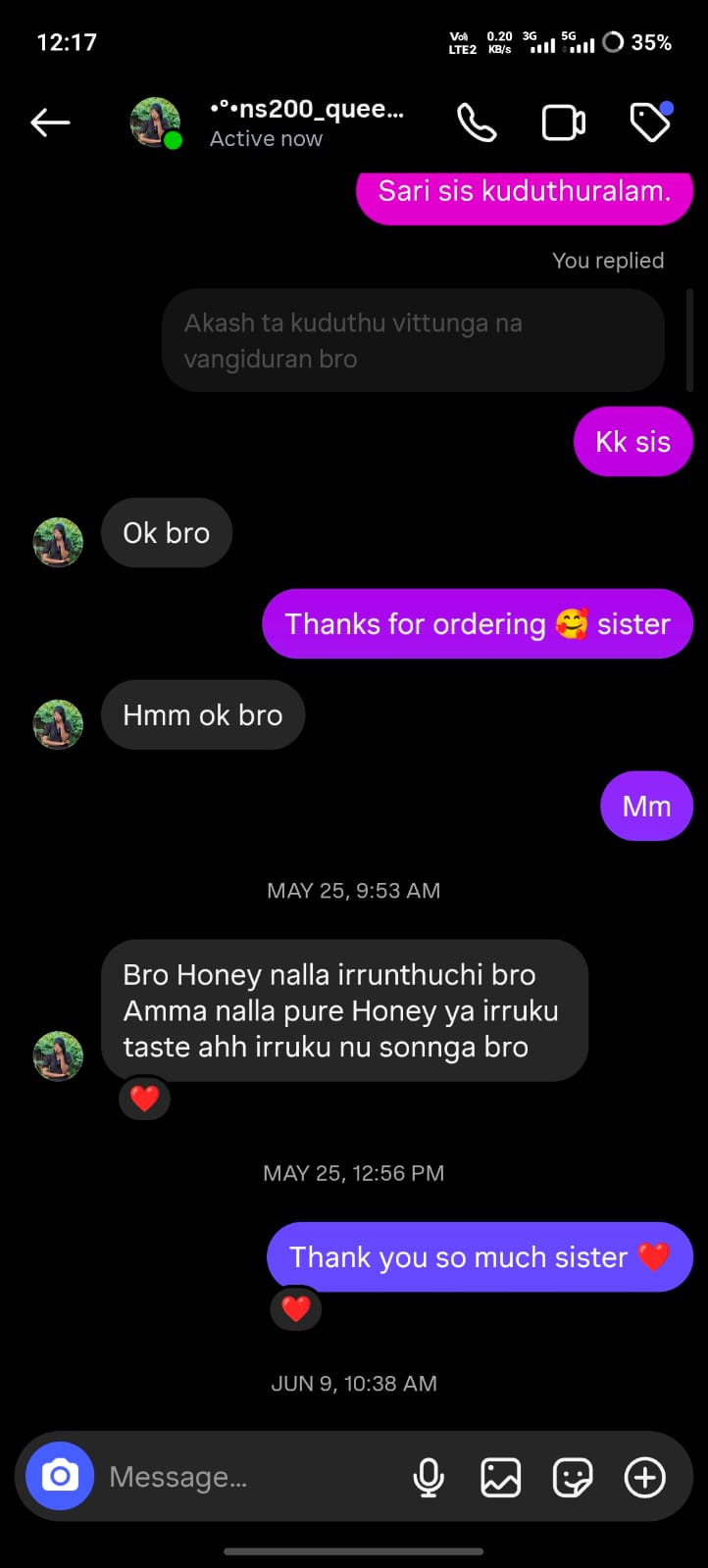 Customer Review 3